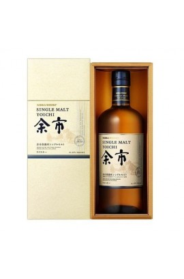 【市面稀有】Nikka Yoichi余市 Single Malt Whisky 禮盒裝